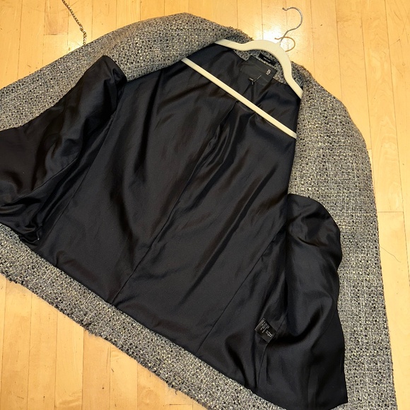 Like New R13 Paint Splatter tweed blazer/jacket, L, PG1456 - Picture 16 of 16